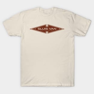 Sluis Van Shipyards T-Shirt